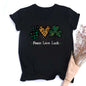 St. Patrick's Coffee Shirt Lucky Coffee Shirt St Patricks Day