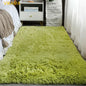 VIKAMA Silk wool Solid Colour Living Room Bedroom
