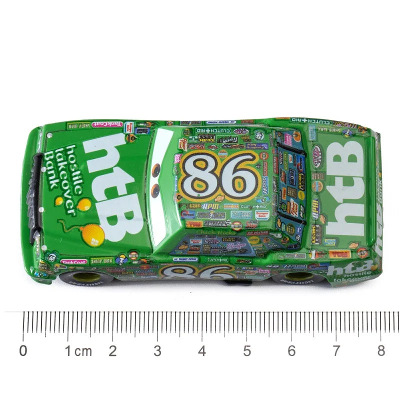 Disney Pixar Cars 3 Lightning Mcqueen Toys