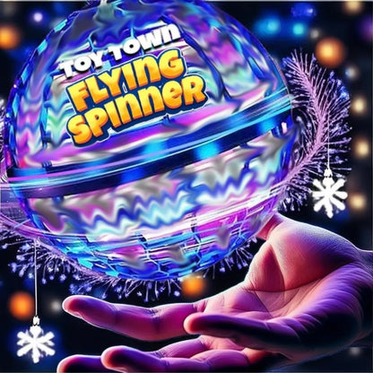 2026 New Improved Flying Orb Ball Magic Hover GLOBE