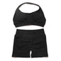 2 Pieces Set Yoga Dfyoga Leggings Set   Women