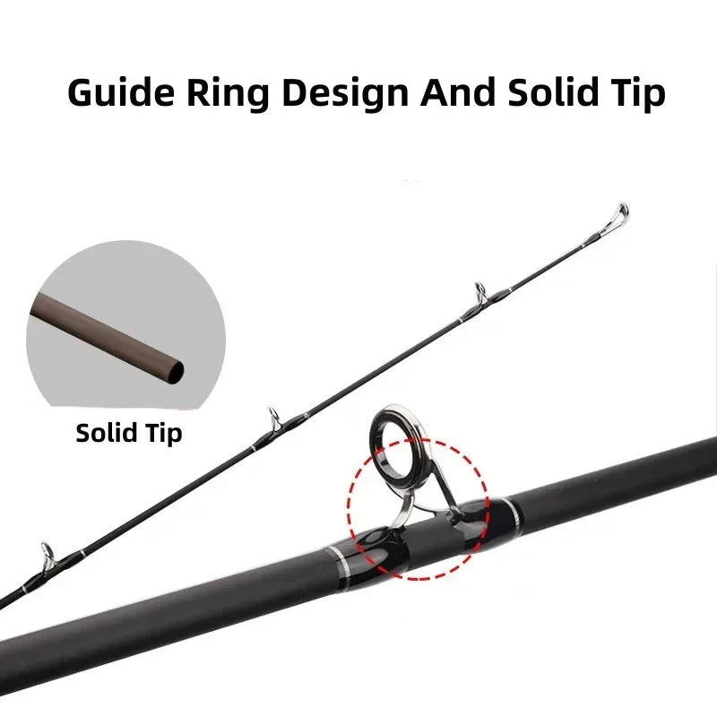 Mavllos Gongo Carp Fishing Rod Lure 10-40g Line