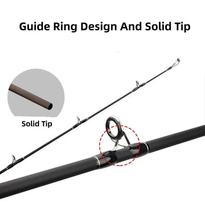 Mavllos Gongo Carp Fishing Rod Lure 10-40g Line