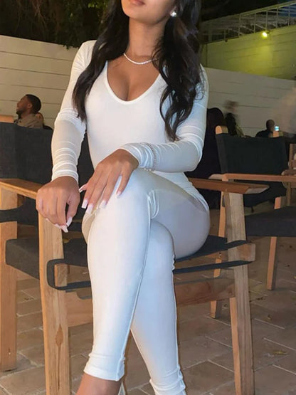 Spring and Summer New Women's Jumpsuit
