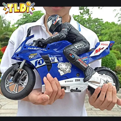 RC Motorcycles 1/6 Electric Motor RC Cars High Speed