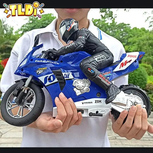 RC Motorcycles 1/6 Electric Motor RC Cars High Speed