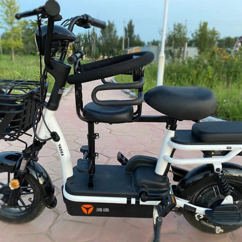 Electric Vehicle Front Kids Seat Electric Scooter