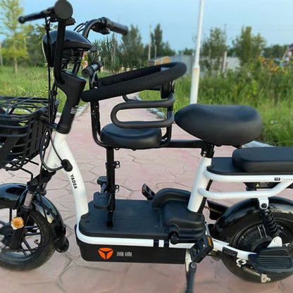Electric Vehicle Front Kids Seat Electric Scooter
