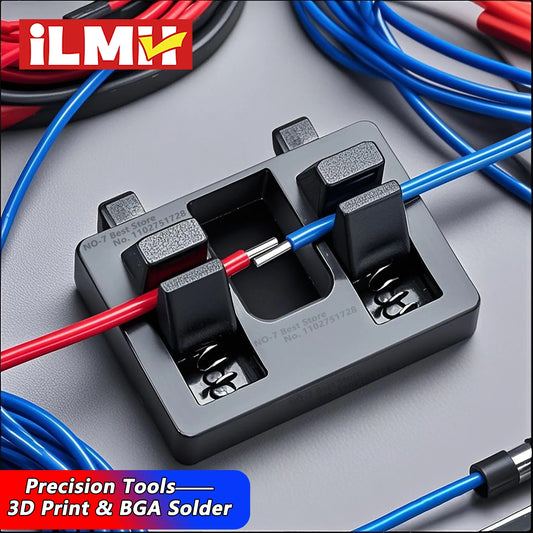 Welding Wire Fixture Adjustable Suction Bracket