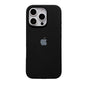 Original Silicone Case For iPhone 13 14 15 16 17 Pro