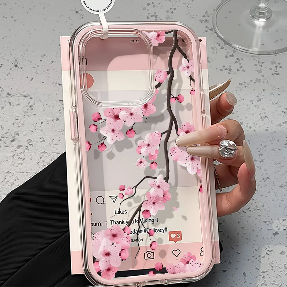 2 in 1 Candy Color Phone Case For iPhone 11 16 17 Pro