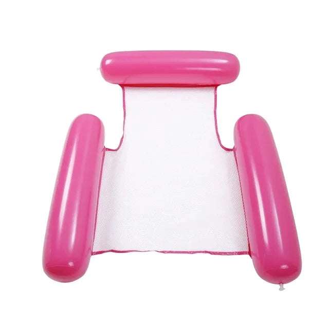 Summer Swim Inflatable Floating Water Mattresses Hammock S