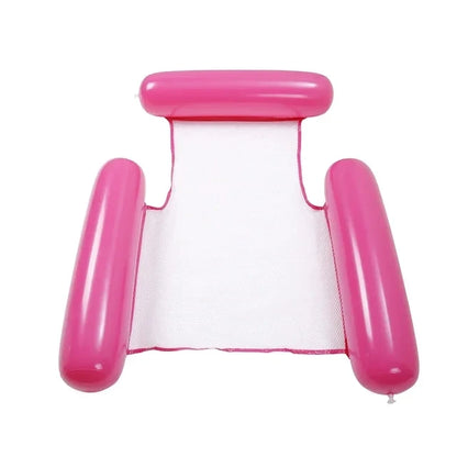 Summer Swim Inflatable Floating Water Mattresses Hammock S