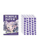 40pcs pieces of multi-color star acne patches, .