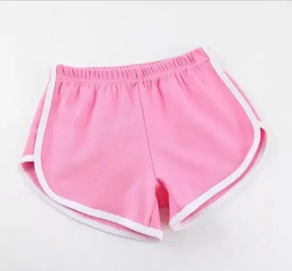 Sports Shorts Women Casual Fitness Shorts Cycling Running