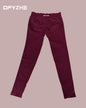 DFYZHE round neck breathable short sleeved+long pants