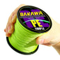BAKAWA  4 Strands Braided Fishing Lines Multifilament Pesca
