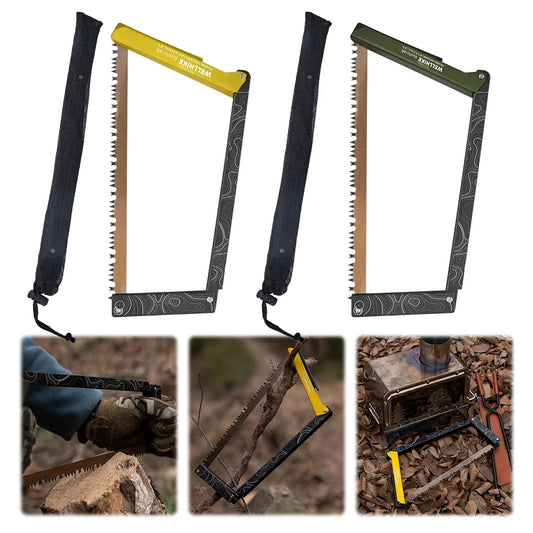 Folding Saw with Storage Bag Portable Wood Saw