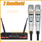 Top Quality！ew100g3 Professional Dual Wireless