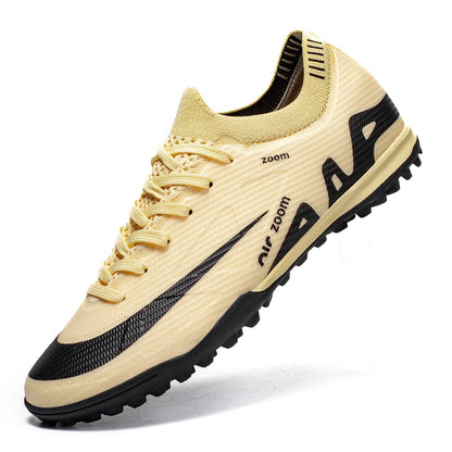 Quality Soccer Shoes Football Shoes for Men Soccer Cleats for children