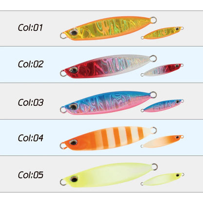 HappyJack 2025 new Metal Jig Fishing Lure 5g 10g 15g