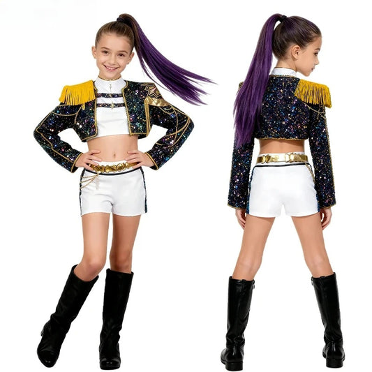 hot Mira Zoey Rumi Popular Costumes Children's Girls