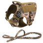 Tactical Military Vest Pet German Shepherd Golden Retriever