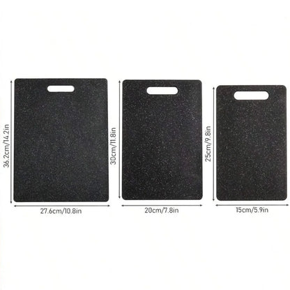 Marble Texture PP Cutting Board Antibacterial and Mildew