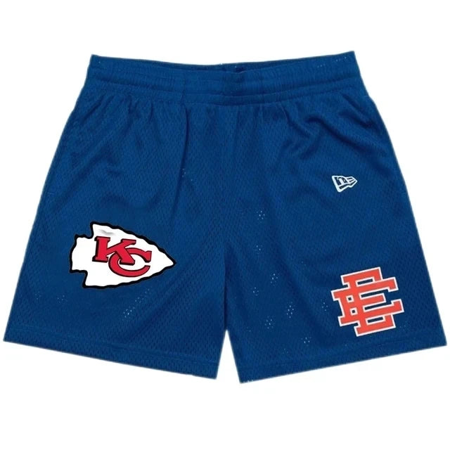 2025 New Summer Eric Emanuel EE Basic Mesh Shorts