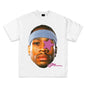 Pop Culture Vintage Graphic T-Shirt Collection American Rap Basketball