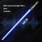 Colorful Glowing Sword Toys Laser Sword Lightsaber