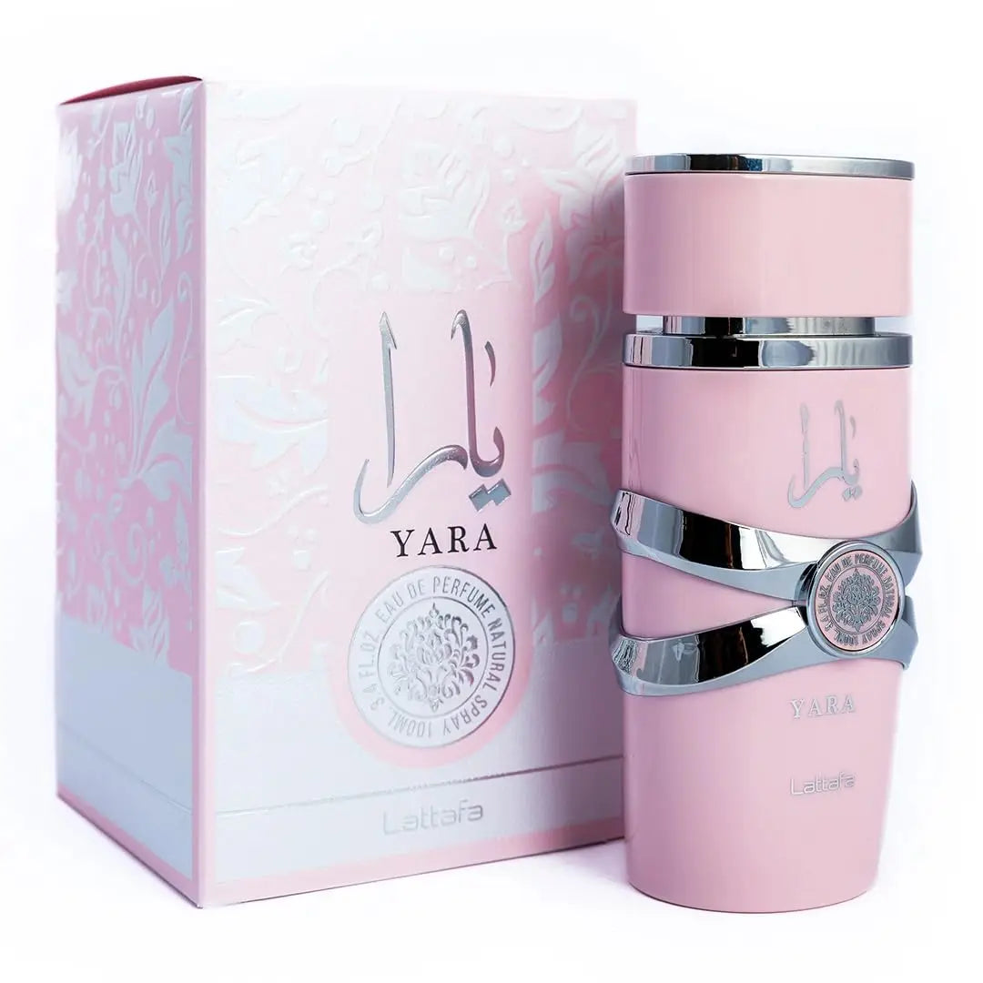 Lattafa Yara Elixir Eau De Parfum Makeup Women's Perfume