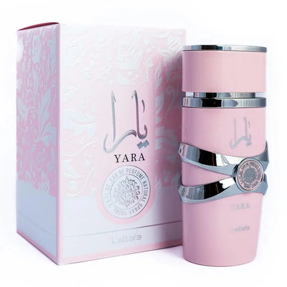 Lattafa Yara Elixir Eau De Parfum Makeup Women's Perfume
