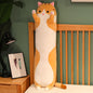 50/70/90/110/130cm Funny Joy Cute Soft Long Cat Plush Toys