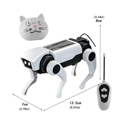 Rc Robot Children's Remote Control Mechanical Dog