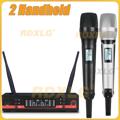 Top Quality！ew100g3 Professional Dual Wireless