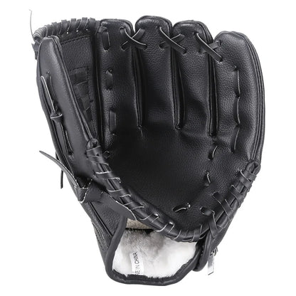 Outdoor Sport Adult Baseball Glove Man And Woman