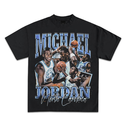 Pop Culture Vintage Graphic T-Shirt Collection American Rap Basketball