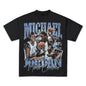 Pop Culture Vintage Graphic T-Shirt Collection American Rap Basketball