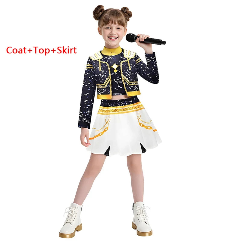 hot Mira Zoey Rumi Popular Costumes Children's Girls