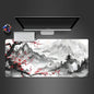 Mouse Pad sakura landscape desk accessories Mat Gamer