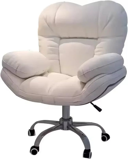 Dark Gray Recliner Gaming Chair - Home Office