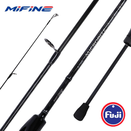 MIFINE MICROBITE Ajing Fishing Spinning Rod Lure 2g/3g/5g/8g/10g