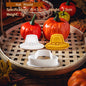 Thanksgiving Theme Cookie Molds Fondant Cutter