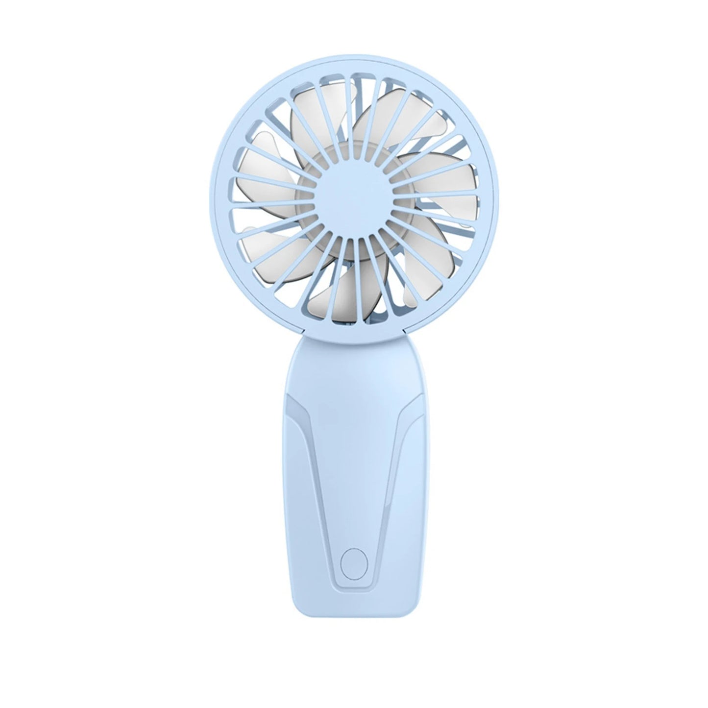 Portable Handheld Small Fan ABS Lightweight Cute
