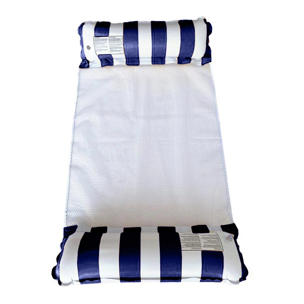 Inflatable Mattresses Water Swimming Hammock Lounge Chairs