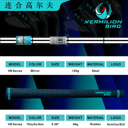 Vermilion Bird Golf Wedges 48 50 52 54 56 58 60 Degrees Golf