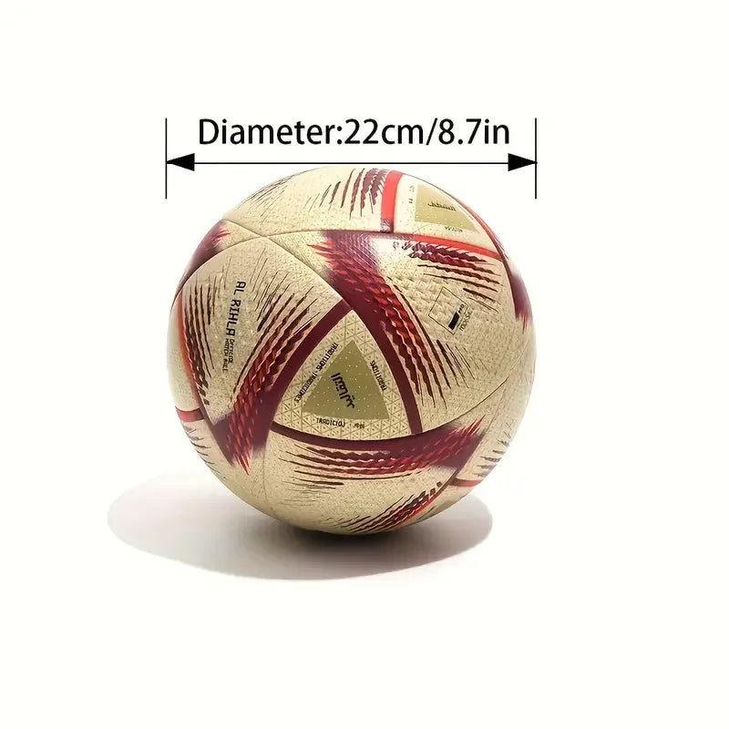 High Quality Soccer Balls Official Size 5 PU Material