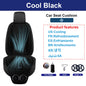 Cooling＆Heating Car Seat Covers With 1Fan or 2Fan Summer