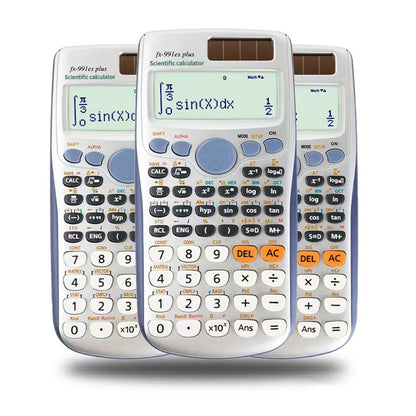 Calculator forFX-991ES-PLUS Original Scientific Calculator
